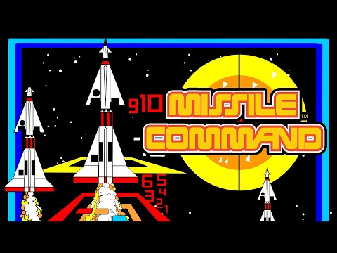 1980 Atari Missile Command Arcade PCB Repair  7\16\21
