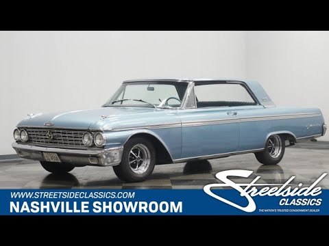 1962 Ford Galaxie (CC-1518445) for sale in Lavergne, Tennessee