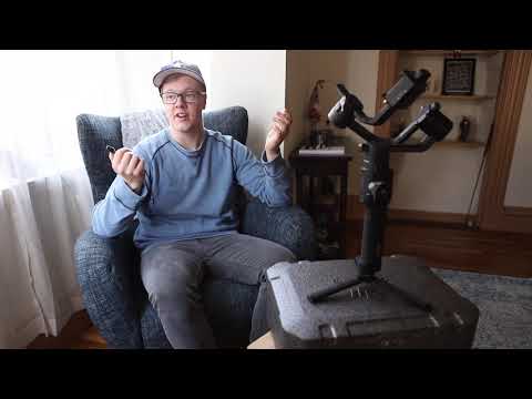 YouTube video