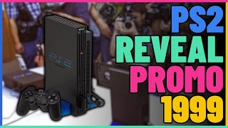 PlayStation 2 Reveal Promo From 1999.
