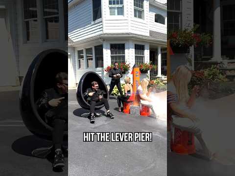 POV: Parents Left The Boys in Charge