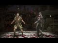 Mortal Kombat 11 Kabal S Screamer Brutality