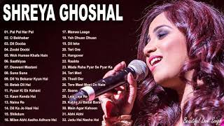 Shreya Ghoshal All Best Songs 2021 | Top Playlist Of Shreya Ghoshal