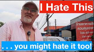 I Hate These Things About Thailand