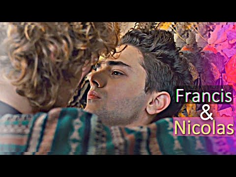 Summertime Sadness || Francis & Nicolas (Les Amours Imaginaires - 2010)