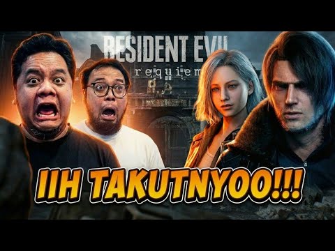 RE 9 MODE VERY HARD MENGINCAR BAD ENDING - PART 1