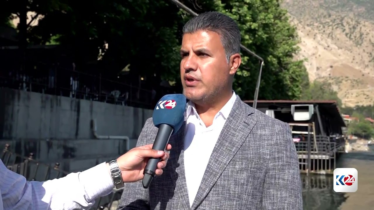 ڤیدیۆ | چوونی گەشتیاران بۆ دوکان