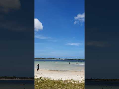 Lagoa azul Maxaranguape parte 2 RN.