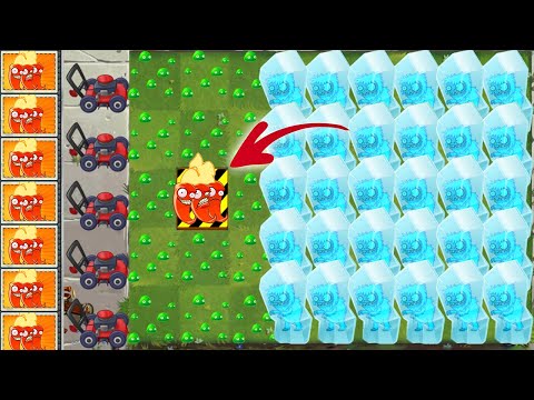 Pinata Party 12/23/2021 (December 23th) | Team Plants Power-Up! in Plants vs Zombies 2