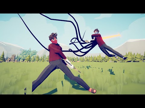 TABS Unit Creator BETA UPDATE | Wilnyl The Creator Vs.Every Faction