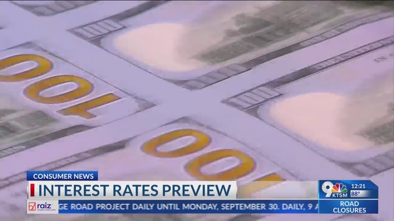 Feds expected to cut interest rates