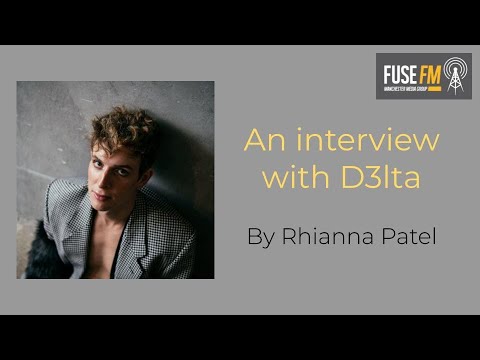 An interview with D3lta