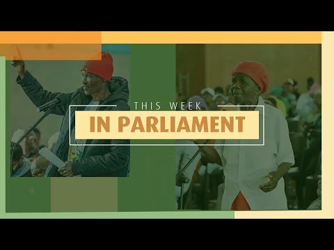 Happening in Parliament This Week, 13 January 2026