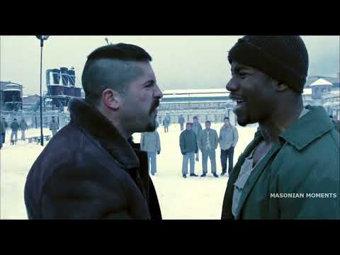 Boʻysunmas 2 - Yuri Boyka va Jorj Chembers tortishuvi va janggi oʻzbek tilida