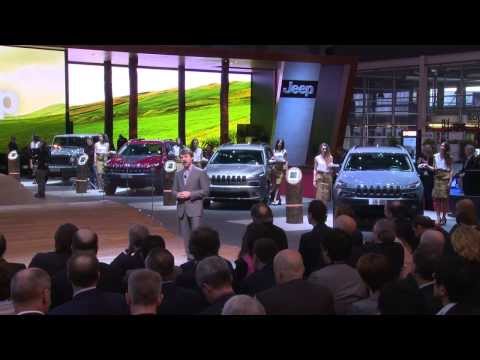 Jeep Cherokee 2014