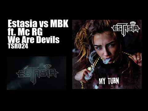 Estasia vs MBK ft Mc RG - Devils | Official TSR023