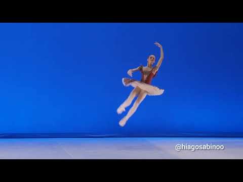 Luciana Sagioro soltando o verbo 🗣️