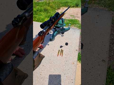 Ruger M77 Mark I Bolt Action Rifle!