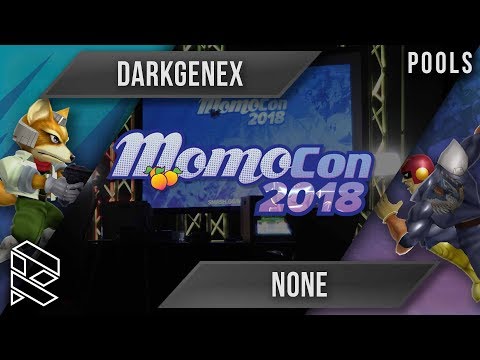 Momocon 2018 - DarkGenex vs ALG | n0ne - Pools