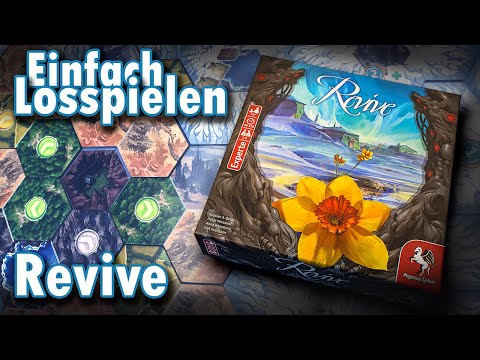 Revive - Einfach Losspielen (Anleitung)