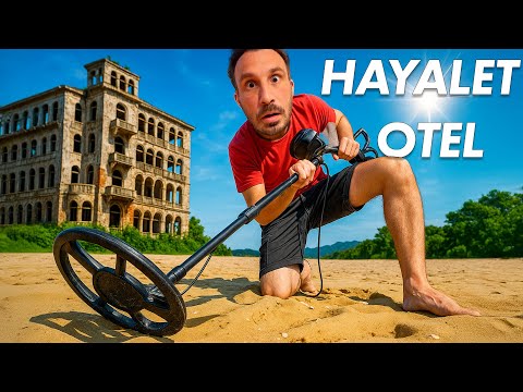 HAYALET OTELDE DEFİNE ARADIM!