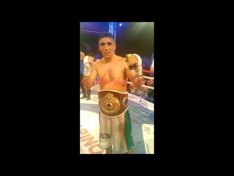 Entrevista a Jonathan Gaston