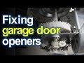 Craftsman (LiftMaster) Garage Door Opener Won't ...