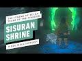The Legend of Zelda: Tears of the Kingdom - Sisuran Shrine Gameplay Walkthrough