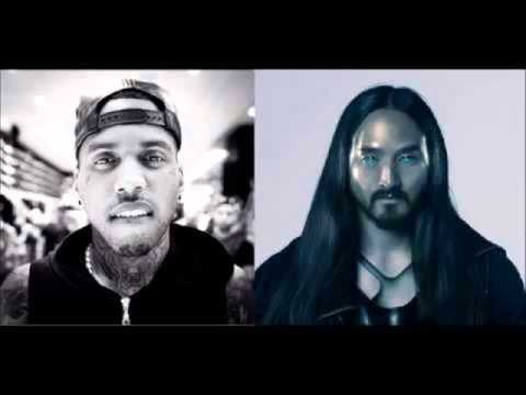 Steve Aoki - Delirious (ft. Kid Ink) [NATE PERRY BEATS REMIX]