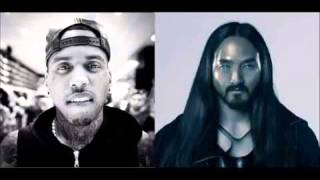 Steve Aoki - Delirious (ft. Kid Ink) [NATE PERRY BEATS REMIX]