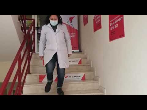 Dita pa Ashensorë në shkollën Dora D'Istria 29 dhe 30 Prill 2021