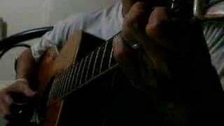 Piccolo Rag (Blind Boy fuller cover)