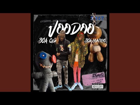 Voodoo (feat. BOA QG)