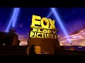 Fox Flody Pictures 1994 1998 Logo Open Matte
