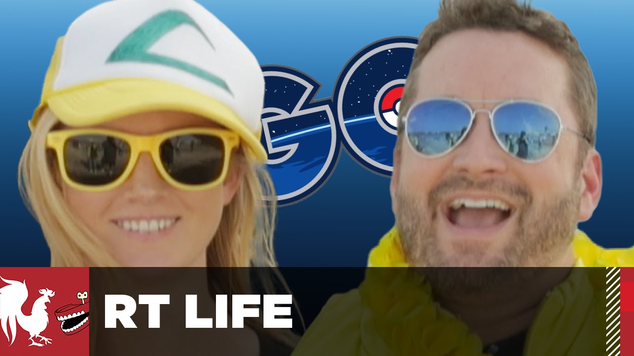 RT Life - Pokemon GO Turf War