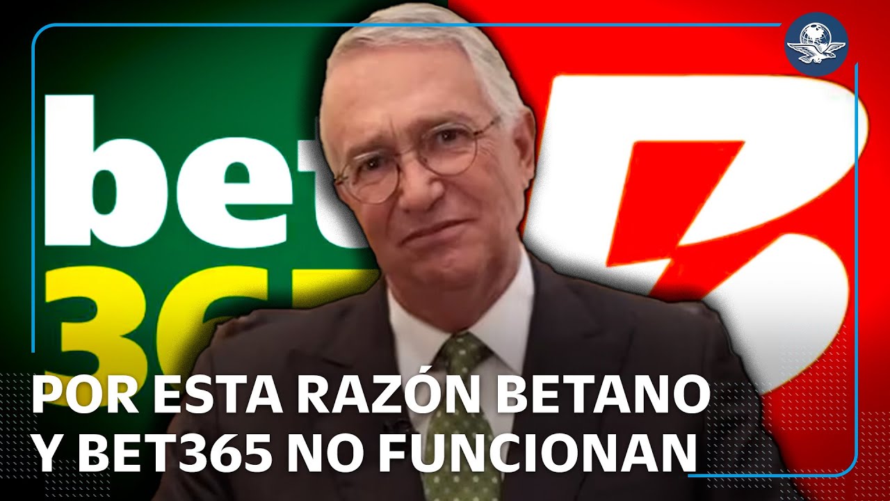 ¿Se acabó el juego? Bet365 y Betano, casinos operados por empresas de Grupo Salinas