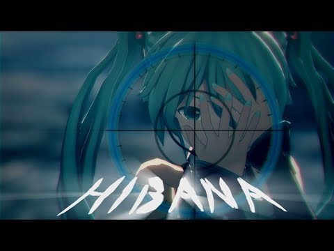 ヒバナ オータムフォックス Feat 初音ミク Music Pv ヒバナ オータムフォックス Feat 初音ミク Music Pv