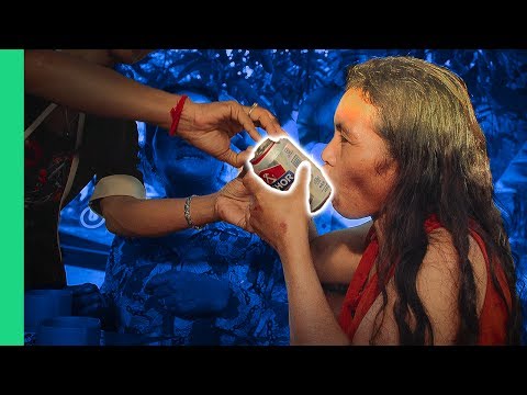 How to Party Like a Cambodian (Country Rice Wine) Video