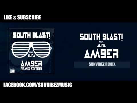 South Blast! feat. Alina - Amber (Sunvibez Radio Edit)