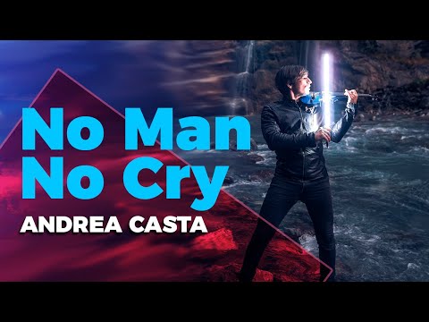 🎻 Andrea Casta - No Man No Cry (Brand-new Violin Version) [4K]