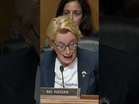 Senator Hassan Expresses Concerns over Amount of Superbugs in the U.S.