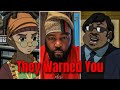 The Boondocks Warned US About Dr Umar Johnson