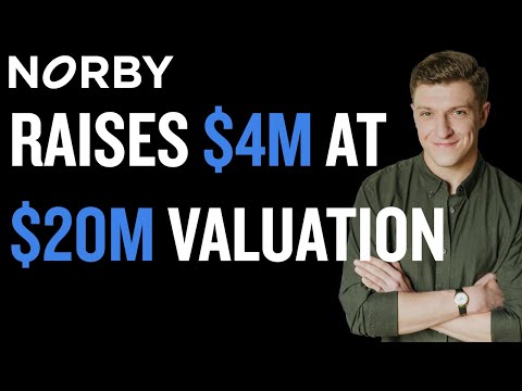 Nathan Latka interviews Norby
