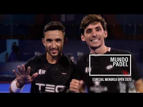Mundo Padel programa 125 - Especial Menorca Open 2020