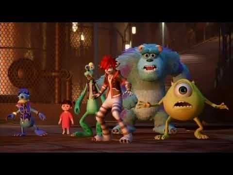 Kingdom Hearts Episode 224-Randall's Oily Trap