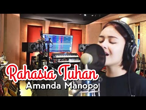 Rahasia Tuhan Amanda Manopo, Rilis Lagu Pop Terbaru, Isi Lagunya Menyayat Hati