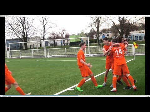 U17 RC Strasbourg - FCSR Haguenau 4:1 08.04.2023