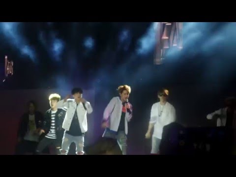 151231 BEAST - Shock show DC countdown 2016