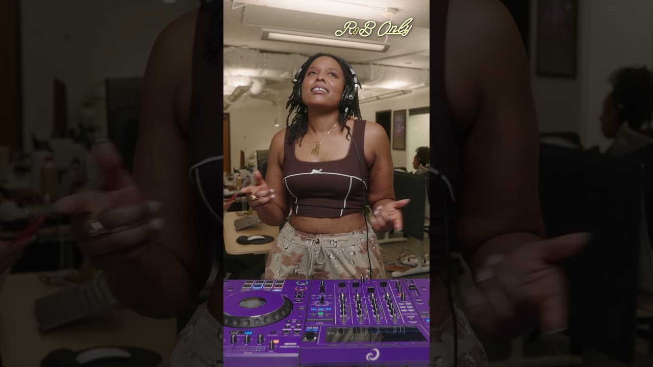 DJ Afrosia hit flow state on this mix! | DJ Afrosia