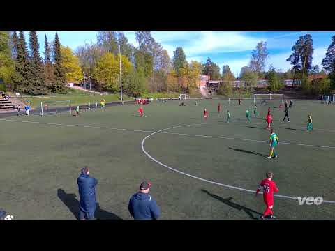 [Piirisarja E3] Valtti - FC Viikingit/P2 (2nd Half)